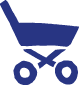 shopping cart